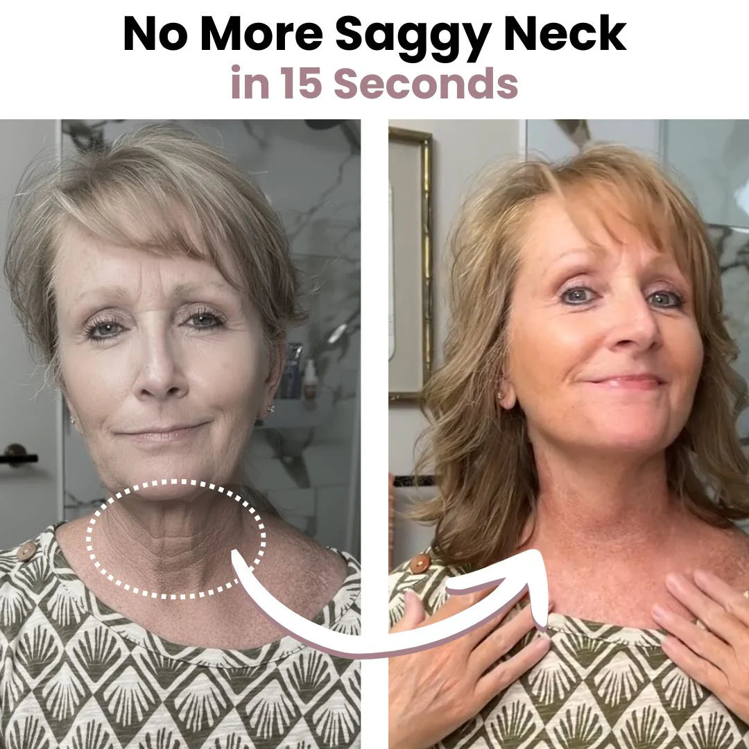 Instant Lift Neck Tape