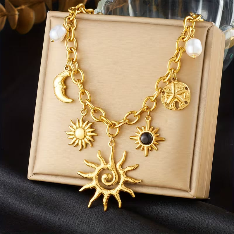 Stainless Steel Necklace