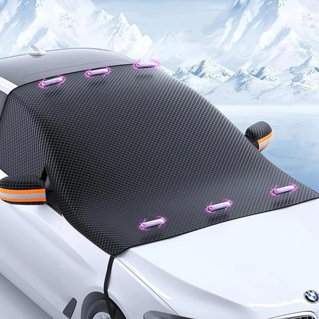 Magnetic Car Windshield Snow Cover
