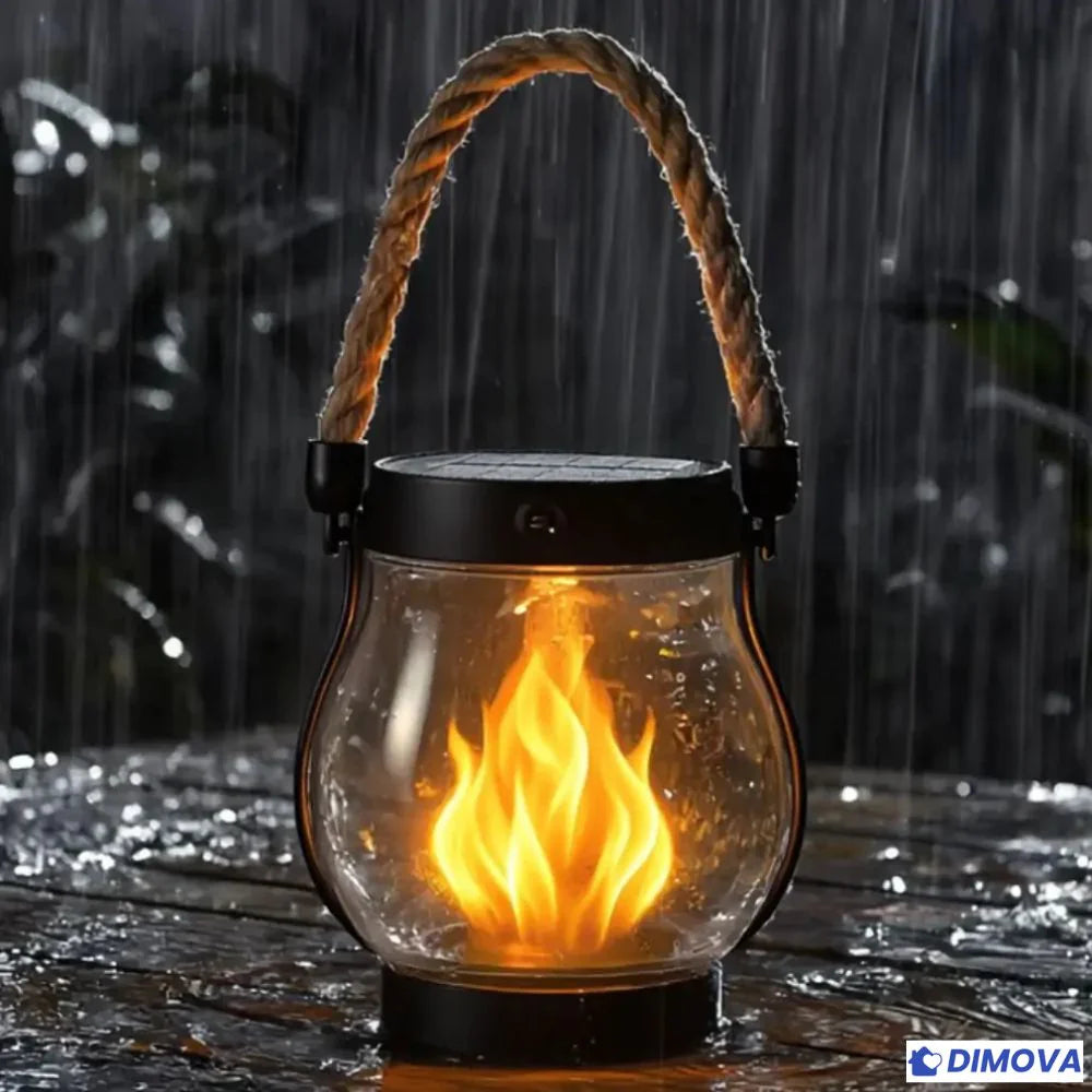 Outdoor Solar Lamp