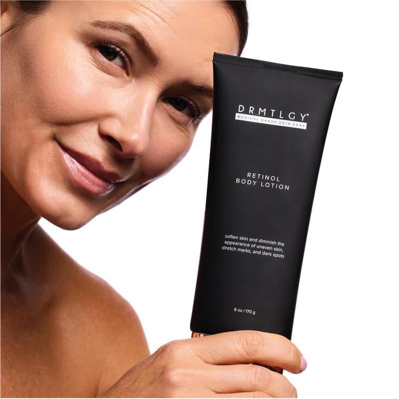 Retinol Body Lotion