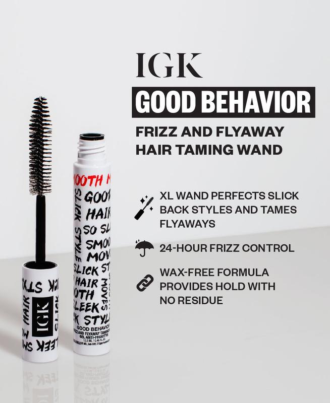 Hair Taming Wand