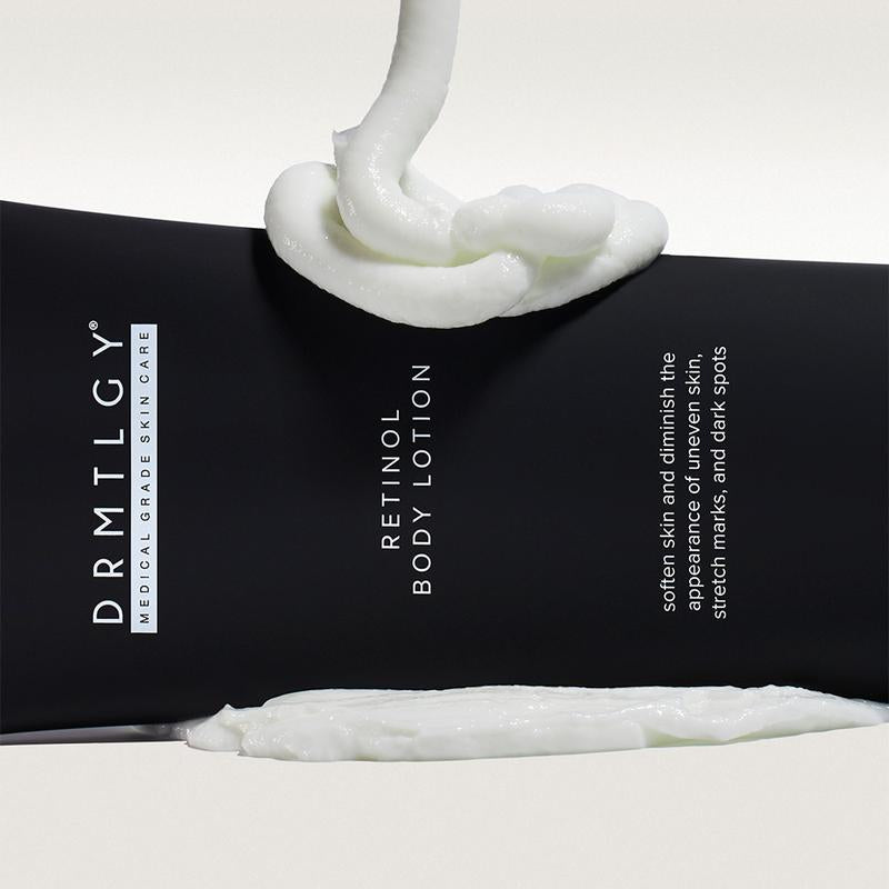 Retinol Body Lotion