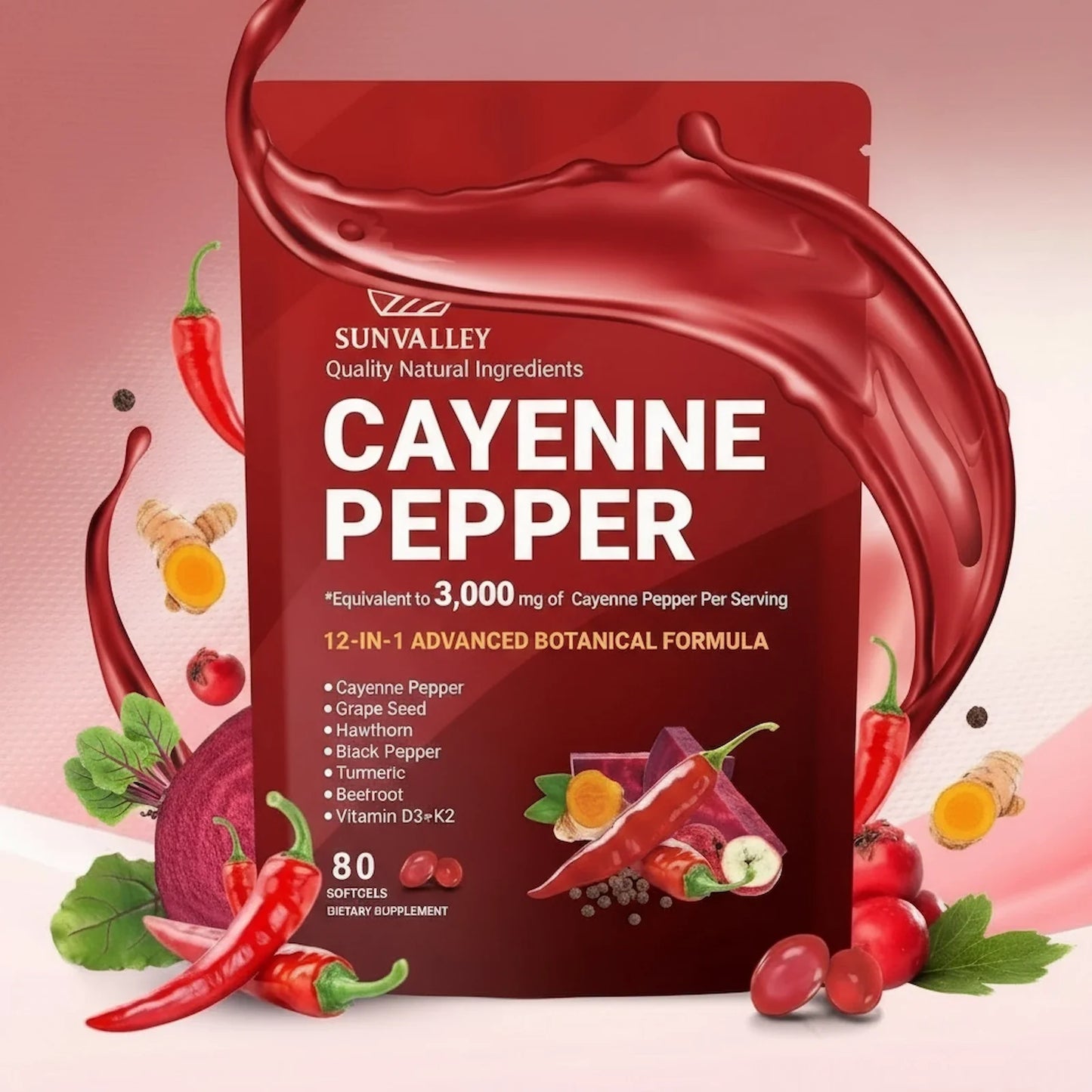 Cayenne Pepper