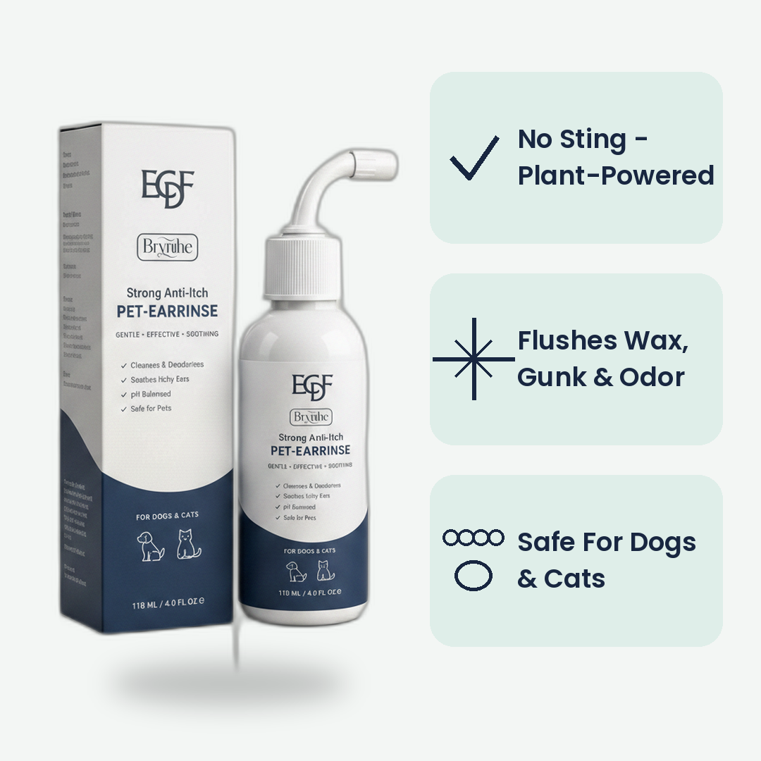 Pet ear wash gallery 1