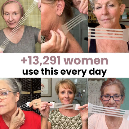 Instant Lift Neck Tape