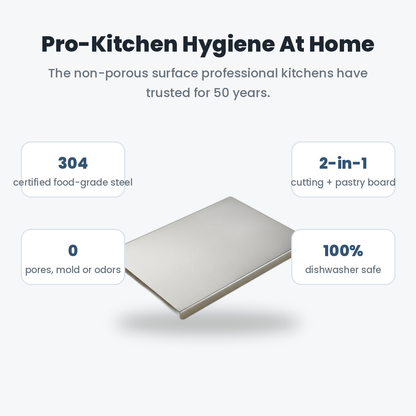 Stainless steel cutting board gallery 3