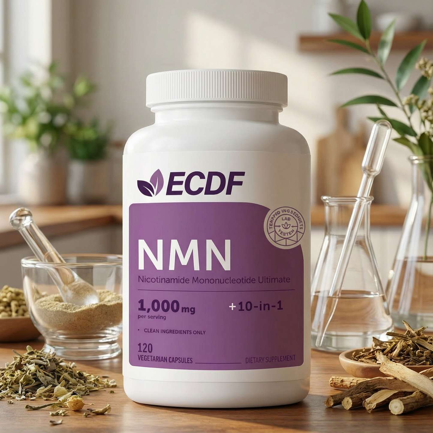NMN 10-in-1 NAD⁺ Booster