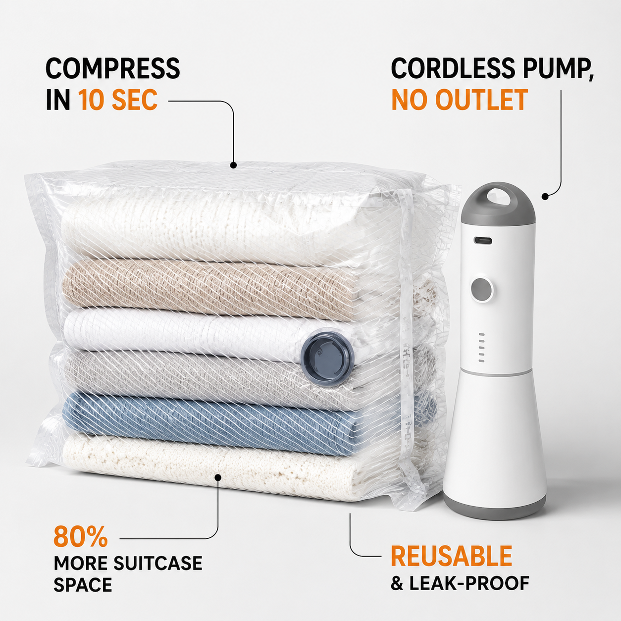 Vacuum Storage Bags
