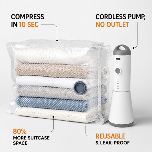 Vacuum Storage Bags