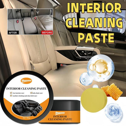 Car Interior Cleaning Cream