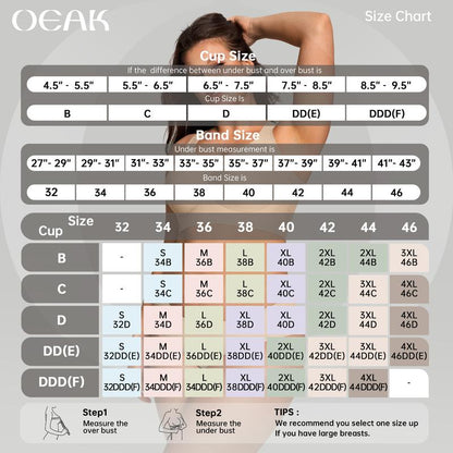Women Wirefree Bras for Women