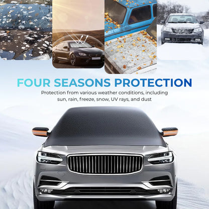 Magnetic Car Windshield Snow Cover