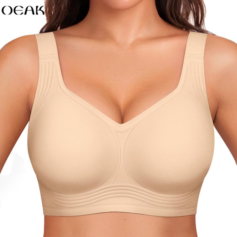 Women Wirefree Bras for Women