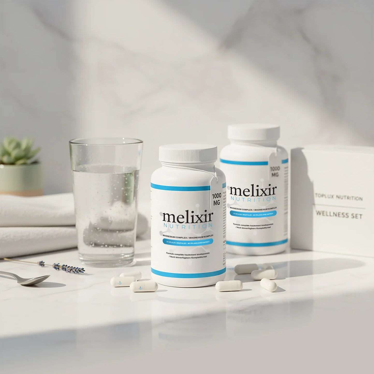 Magnesium complex