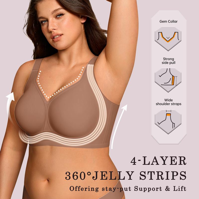Women Wirefree Bras for Women