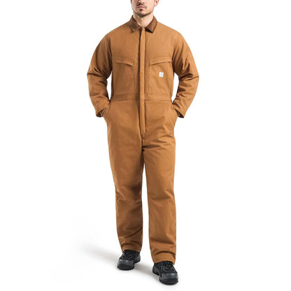Thermal Hooded Work Coverall