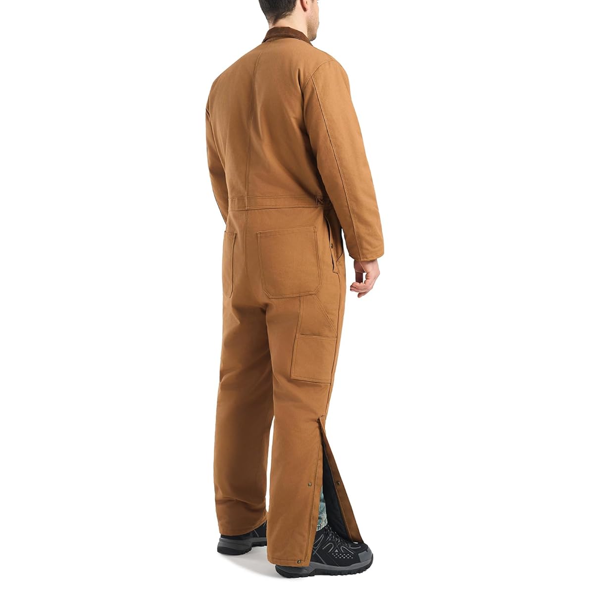 Thermal Hooded Work Coverall