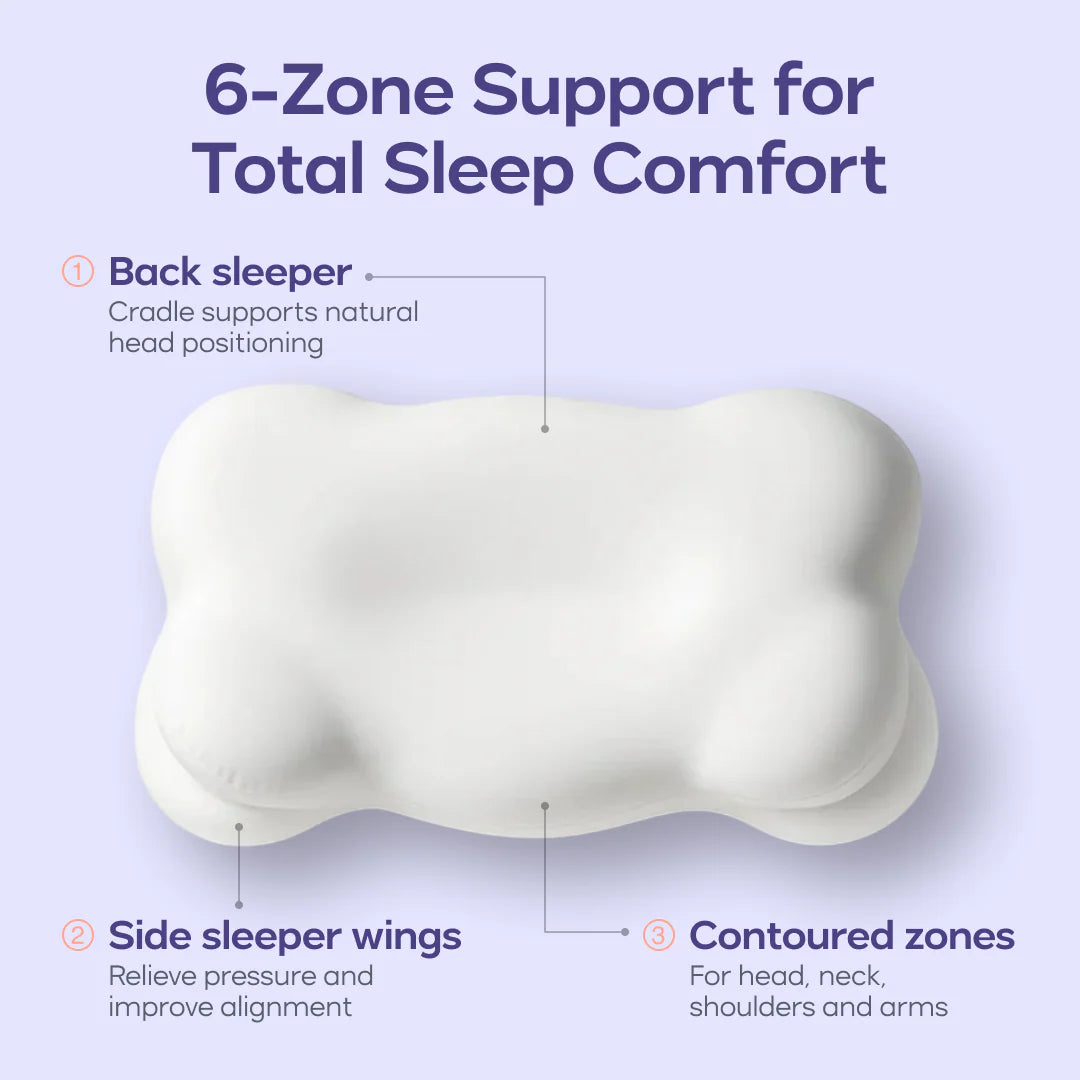 Pillow cloud