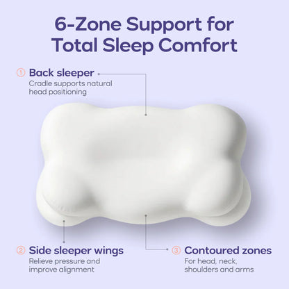 Pillow cloud
