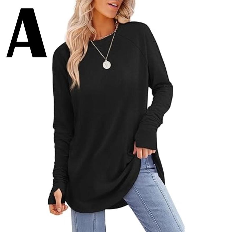 Oversized Layering Tee