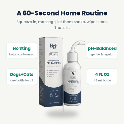 Pet ear wash gallery 3