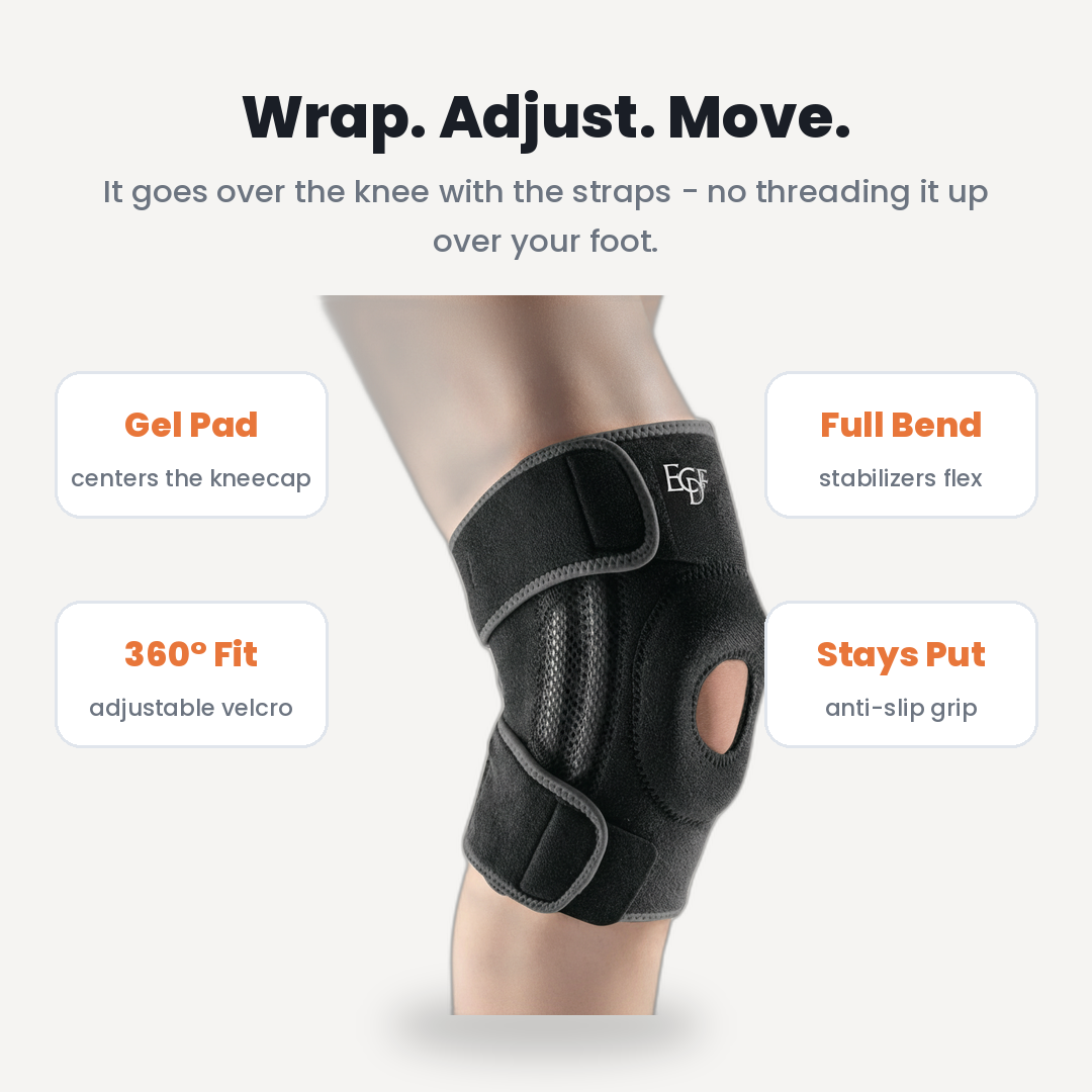 Knee brace gallery 3