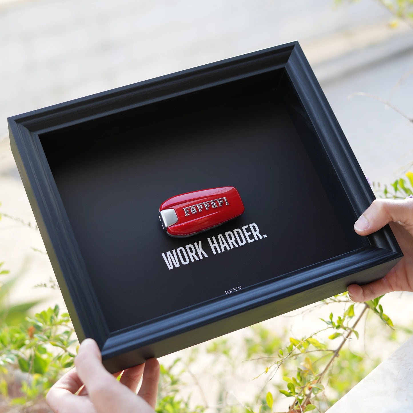 Work Harder - Ferrari