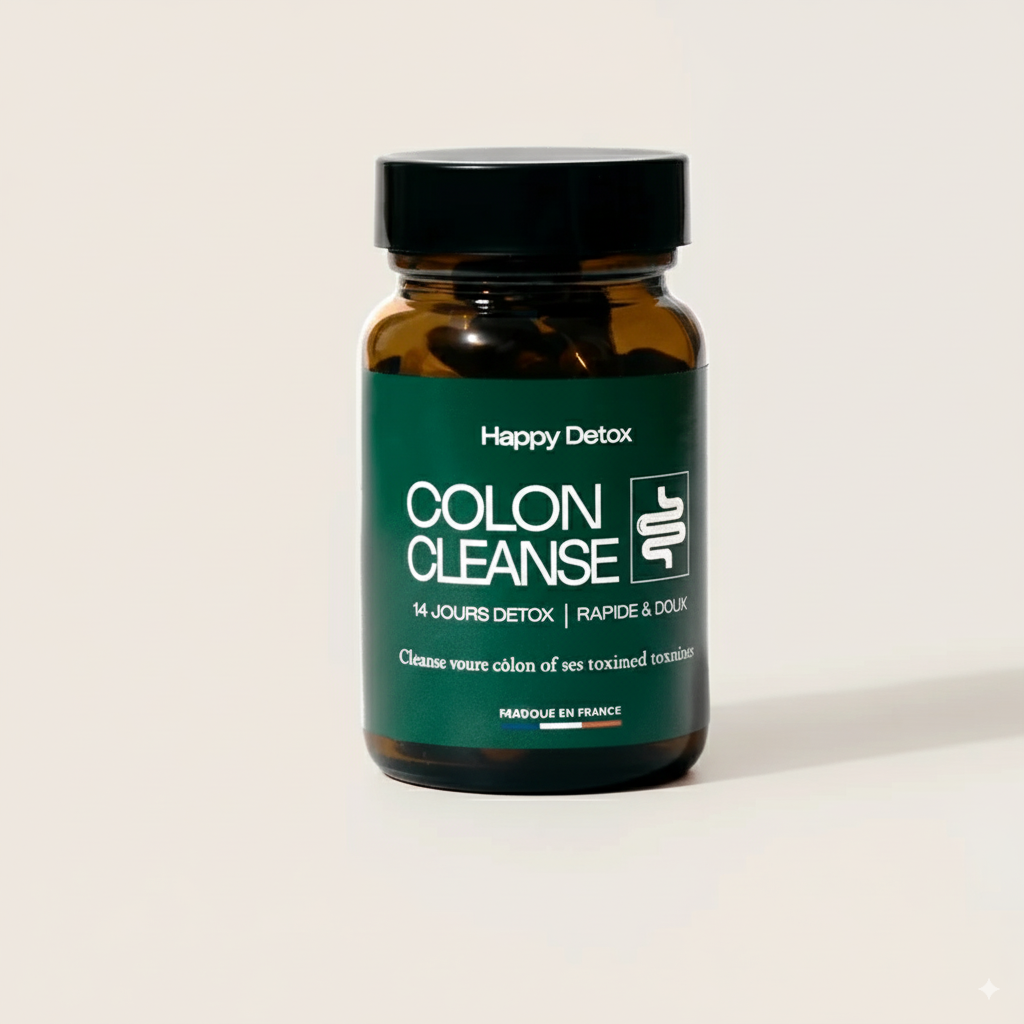 Colon Detox Natural