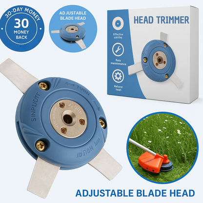 Trimmer head