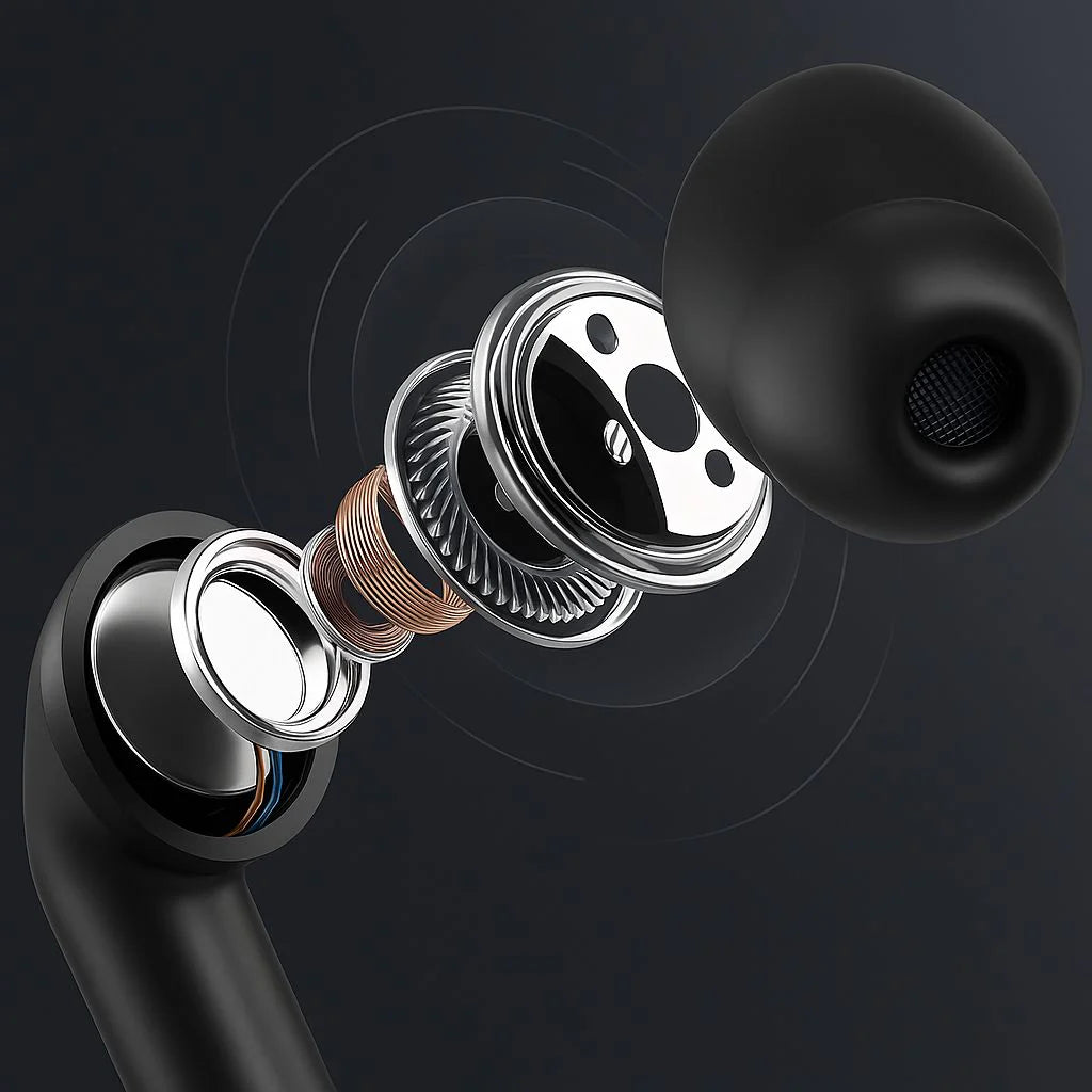 Écouteurs de Traduction