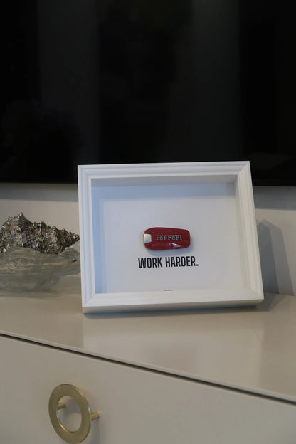 Work Harder - Ferrari