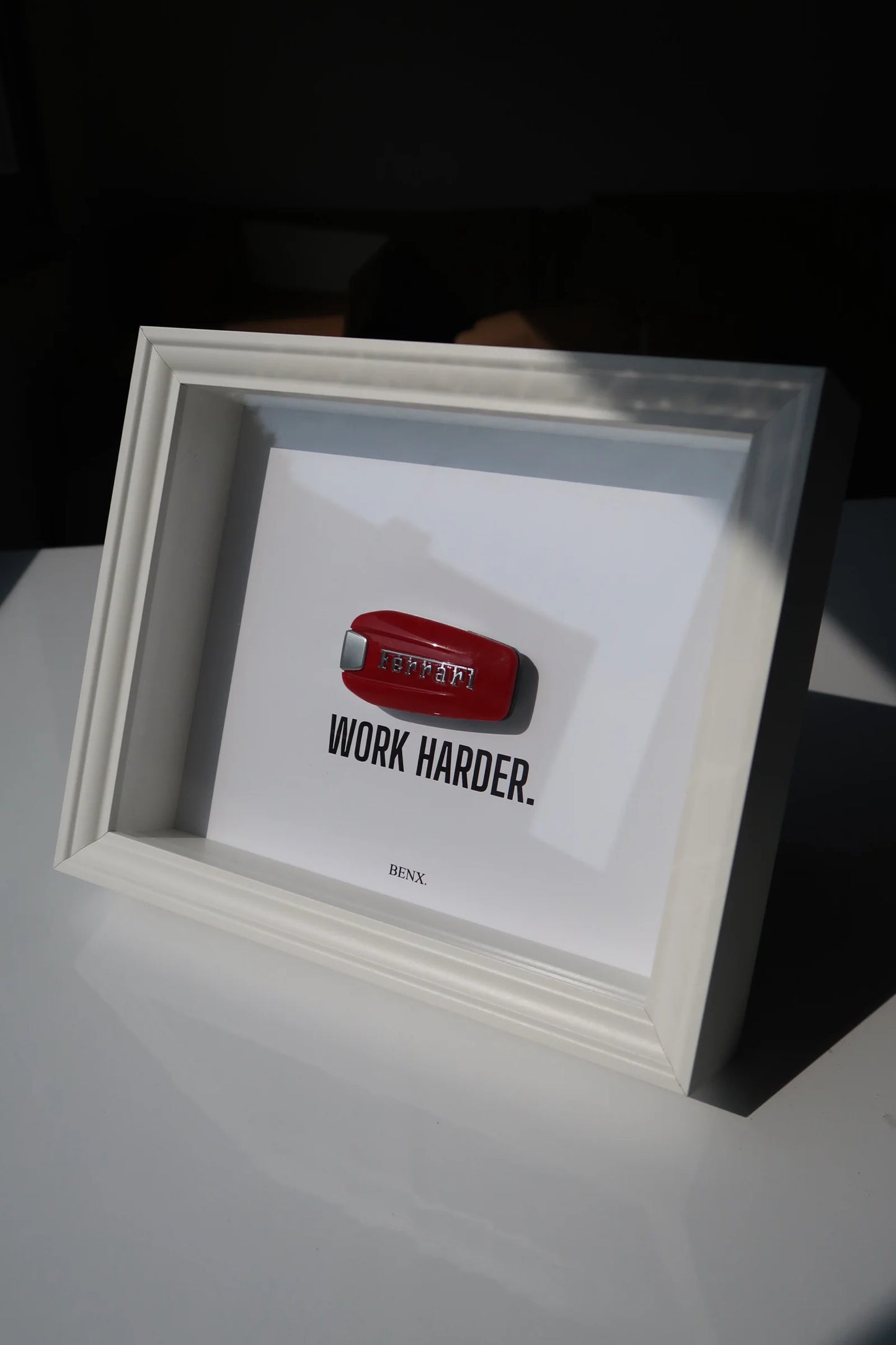 Work Harder - Ferrari