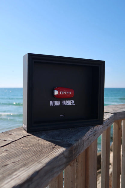 Work Harder - Ferrari