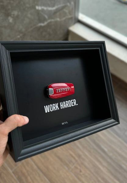 Work Harder - Ferrari
