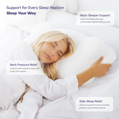 Pillow cloud