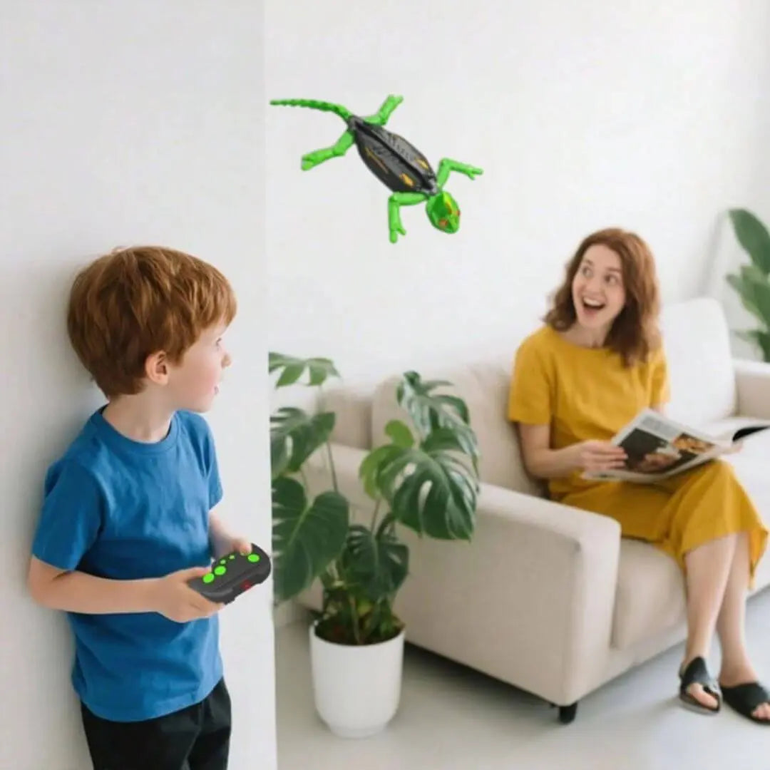 Lézard Télécommandé