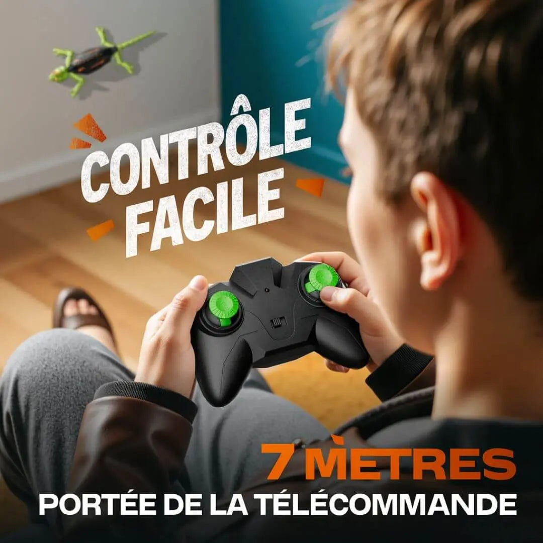Lézard Télécommandé