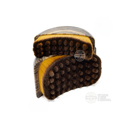 Dry Lymphatic Facial Massage Brush