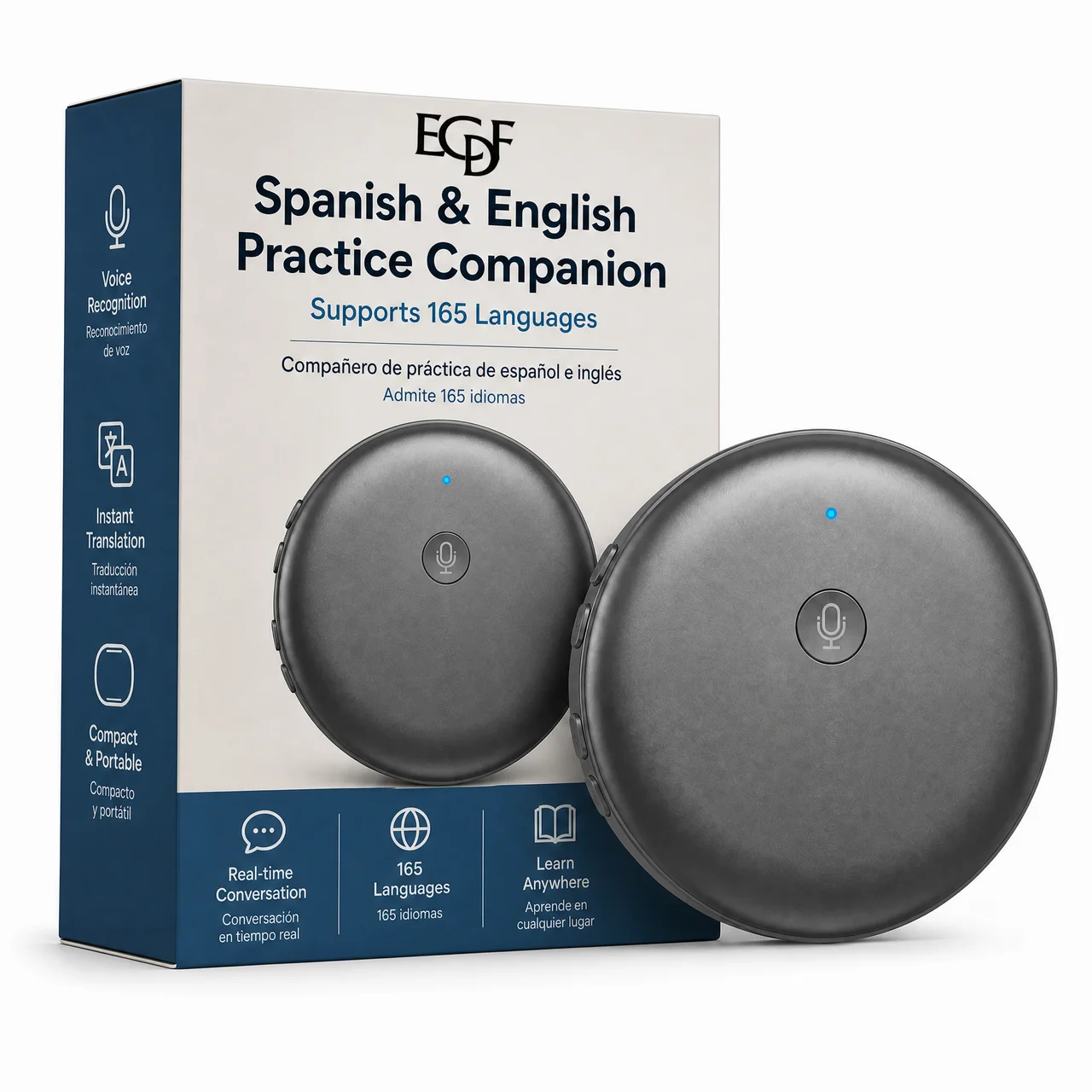 Smart Voice Translator
