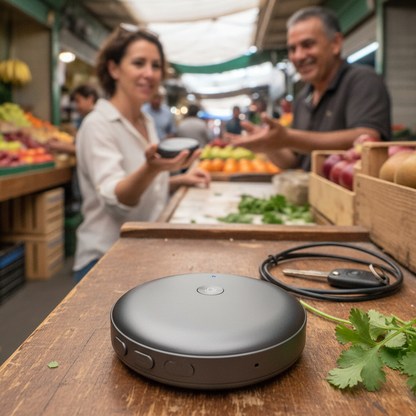 Smart Voice Translator