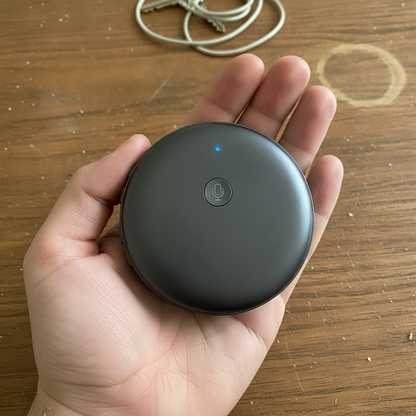 Smart Voice Translator