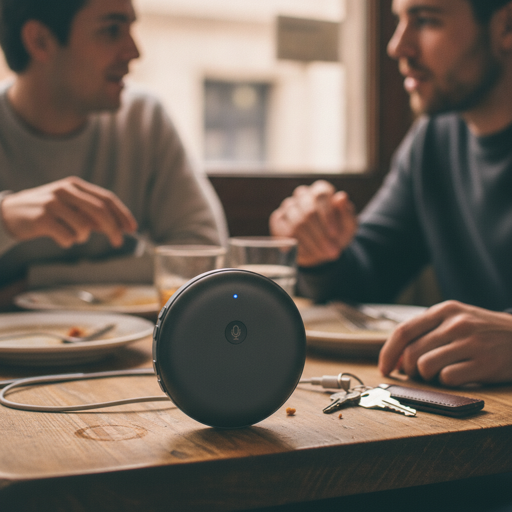 Smart Voice Translator