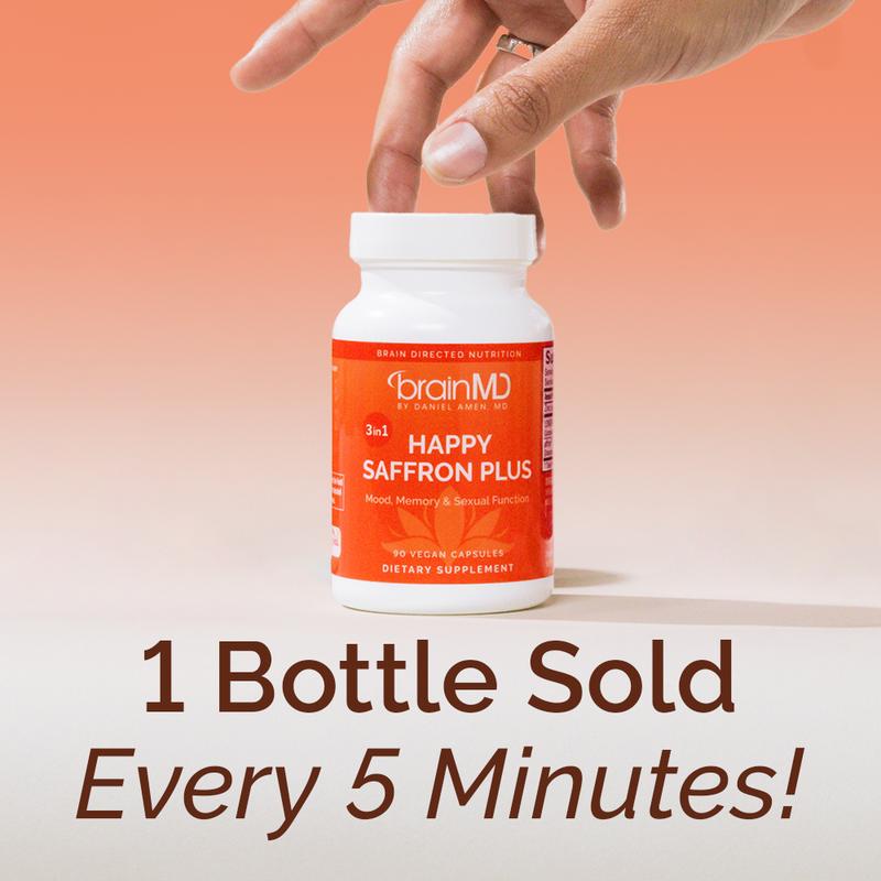 Happy Saffron Plus