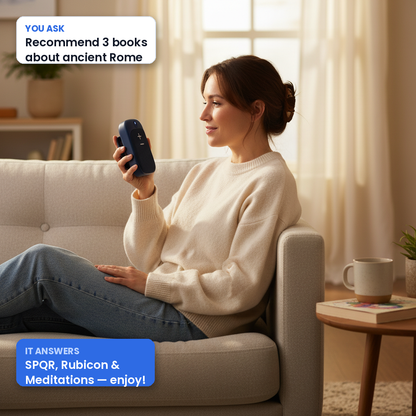 Portable AI Assistant