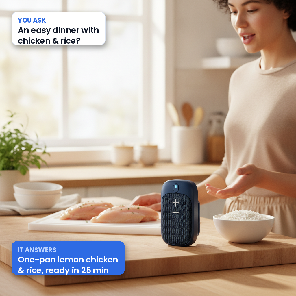 Portable AI Assistant