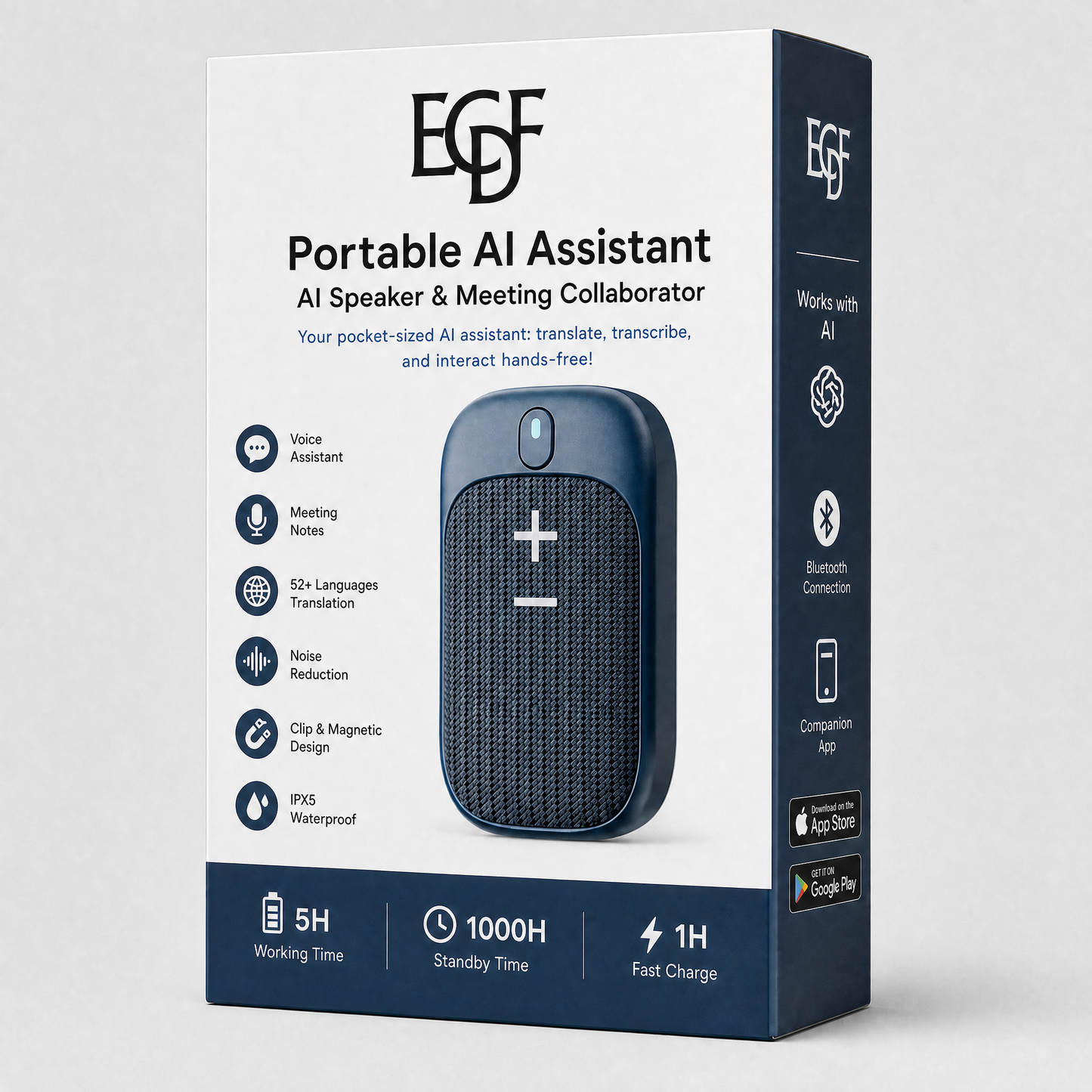 Portable AI Assistant