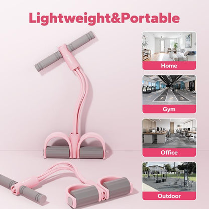 Full-Body Resistance Band Trainer