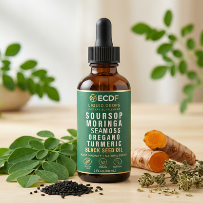 Natural Gut & Flat Belly Drops