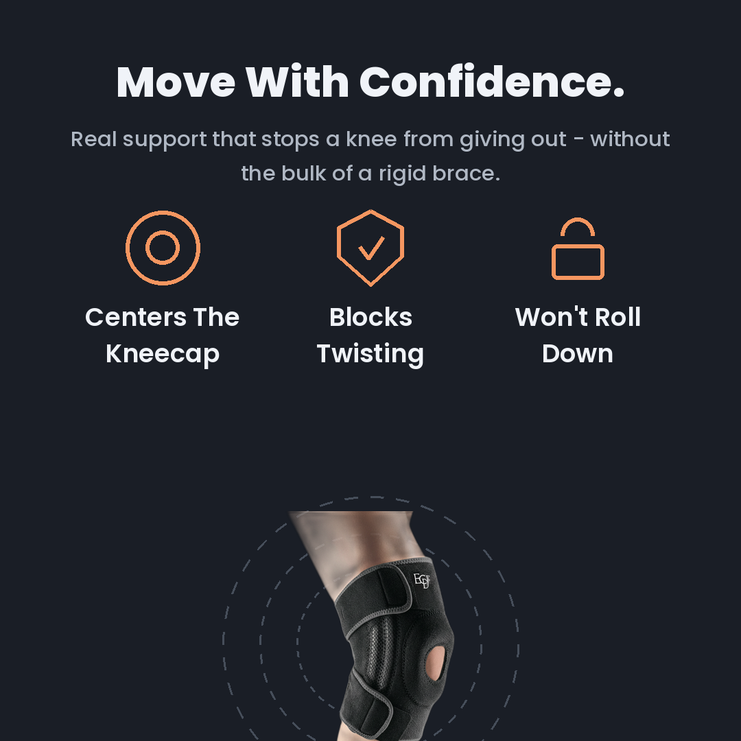 Knee brace gallery 2